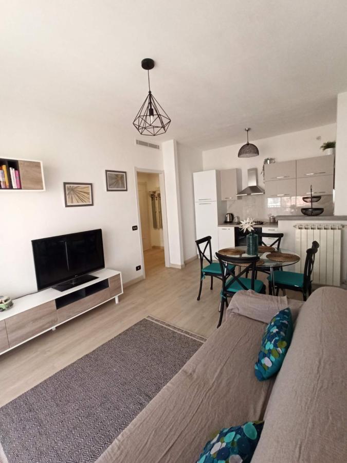 Appartamento Bellavista Ventimiglia Exterior foto